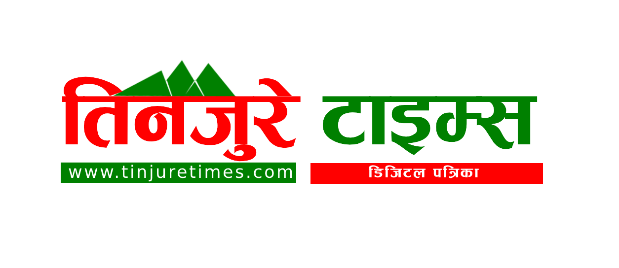 Tinjure Times Logo